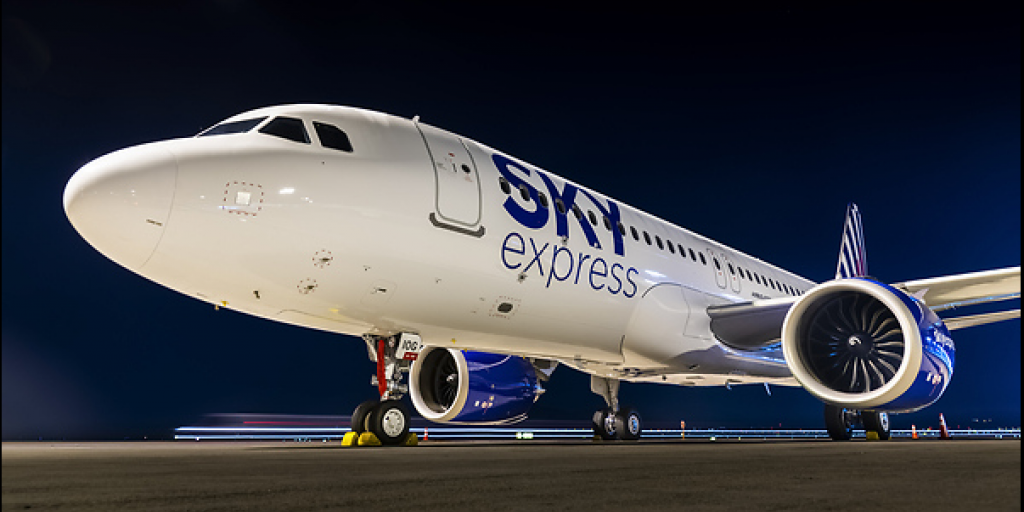 Sky Express to launch Athens-Larnaca route - Financial Mirror