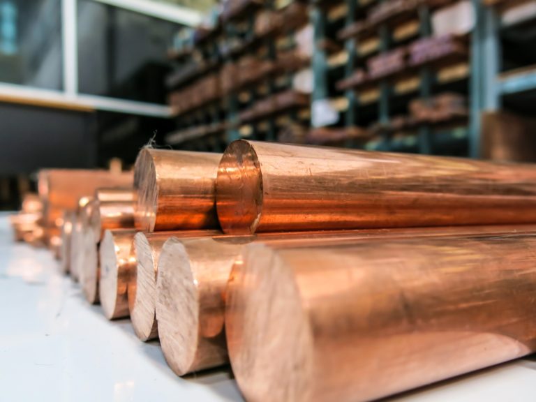 Outlook for Copper prices is bright Financial Mirror